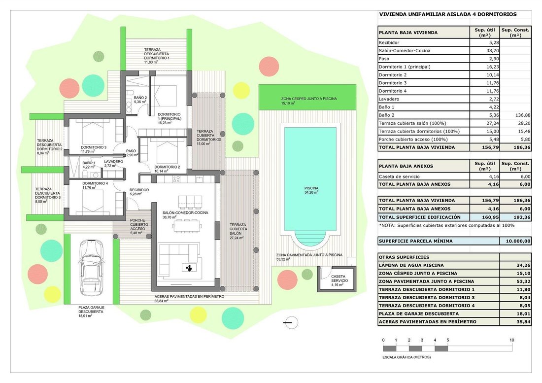 Villa in el Pinos / Pinoso, Valencian Community, Spain 5 - 16901288