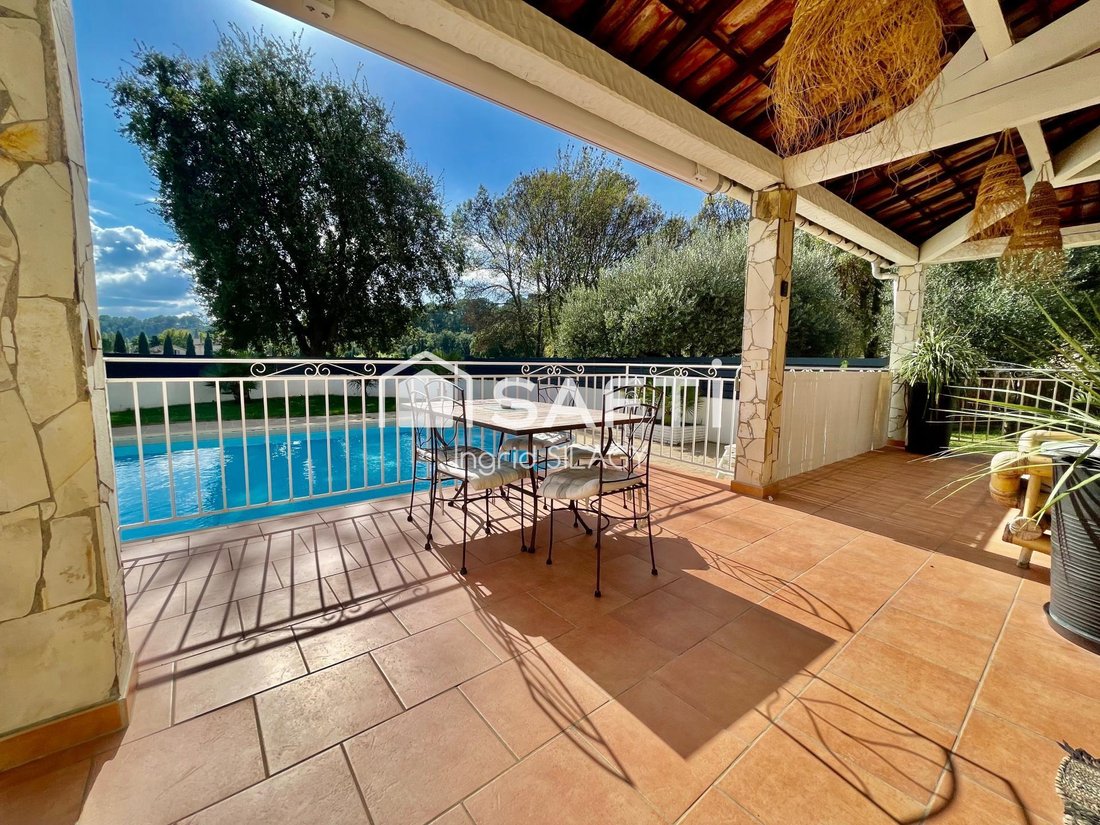 House in Trans-en-Provence, Provence-Alpes-Côte d'Azur, France 1 - 16899591
