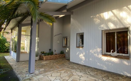 Villa en Seignosse, Nueva Aquitania, Francia 1