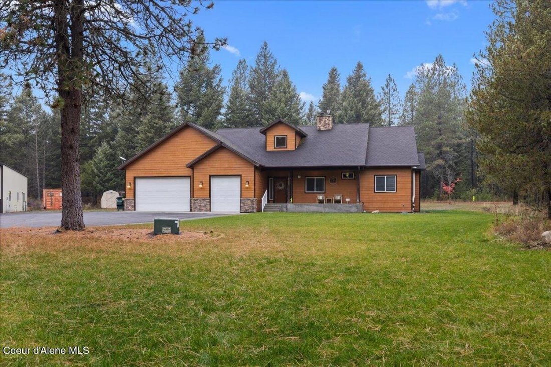 House in Rathdrum, Idaho, United States 5 - 16903269