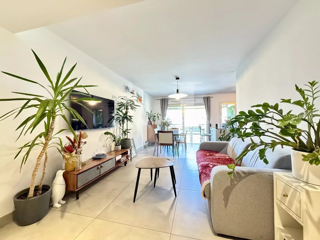 Apartment in Les Paluds-Lauvert, Vallauris, France 4 - 16900035