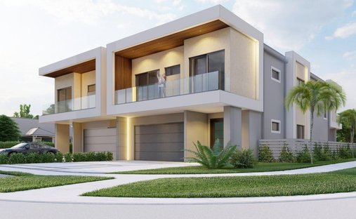 Casa en Fort Lauderdale, Florida, Estados Unidos 1