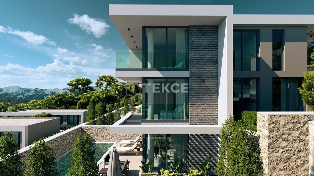 Villa en Kaş, Provincia de Antalya, Turquía 2 - 16900442