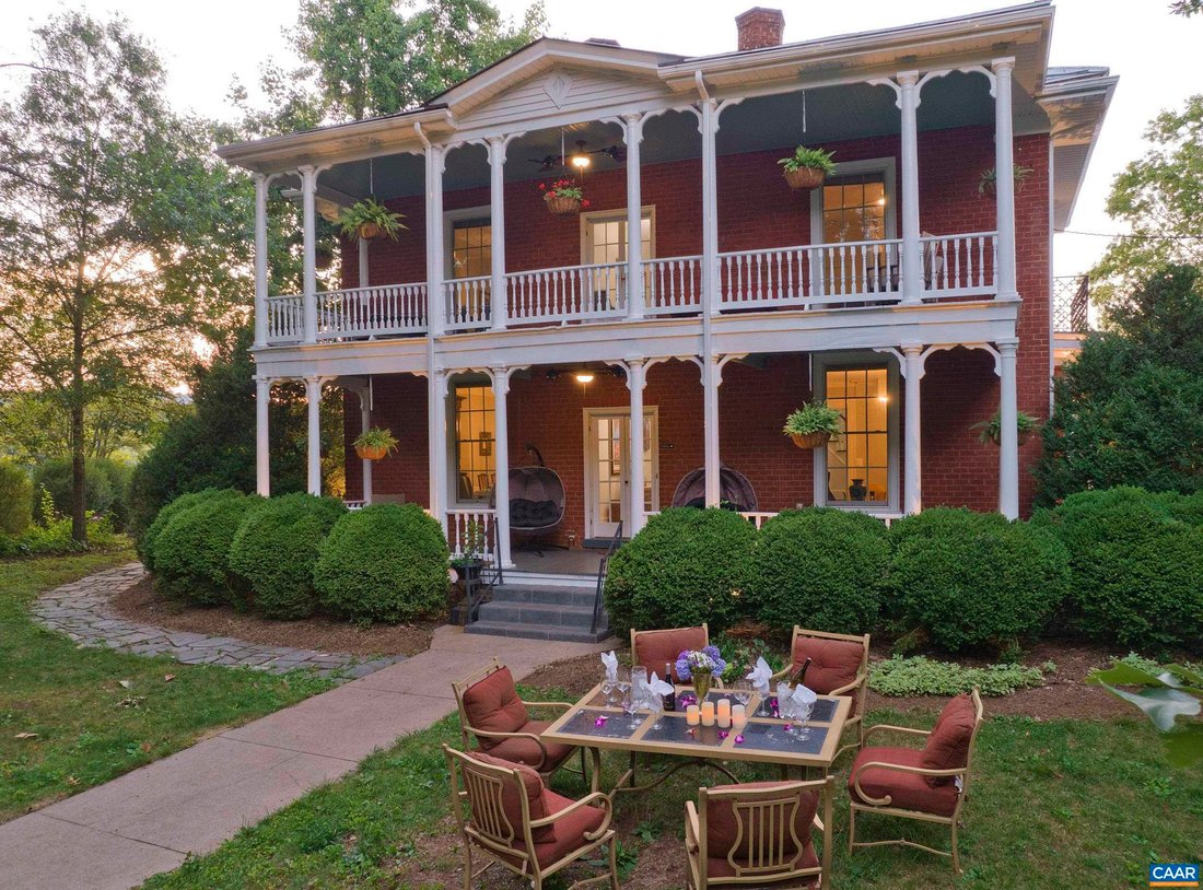 House in Lovingston, Virginia, United States 3 - 16899480