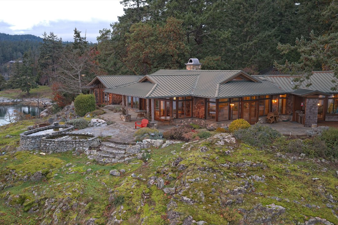 Casa a Saltspring Island, Columbia Britannica, Canada 5 - 16899137