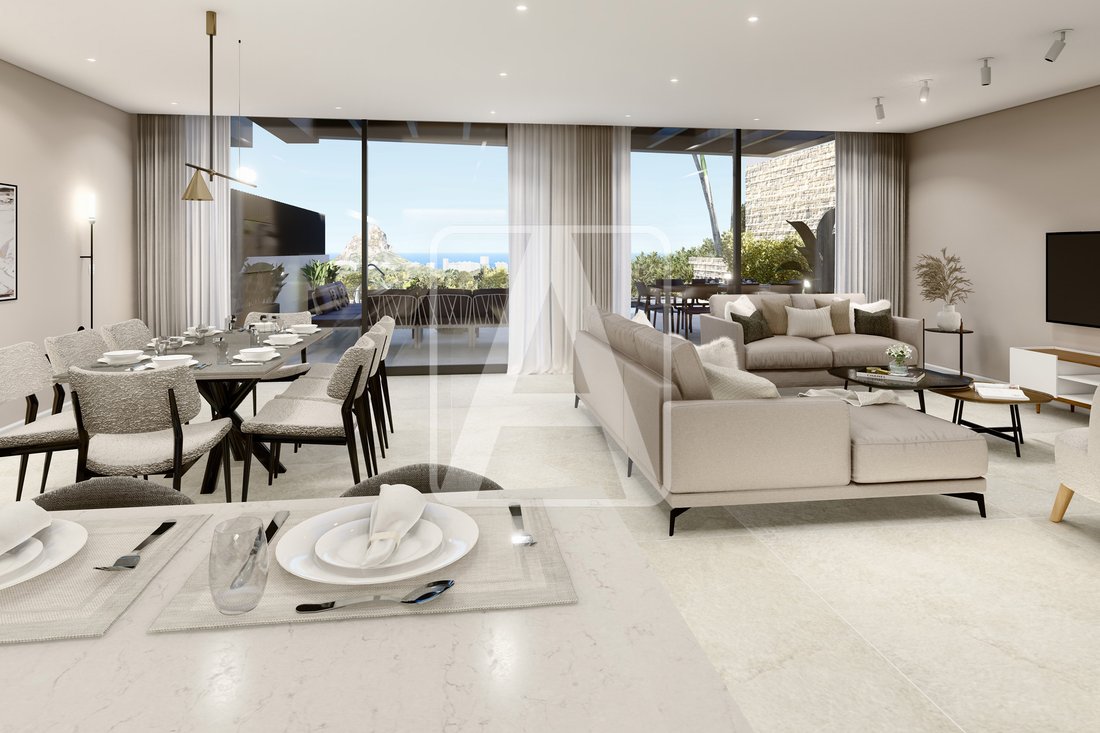 Villa in Calp / Calpe, Valencian Community, Spain 4 - 16900897