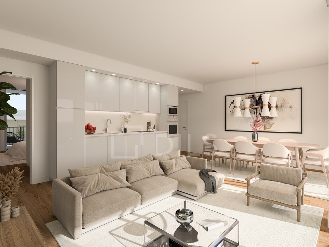 Apartment in Carnaxide e Queijas, Lisbon, Portugal 4 - 14826005