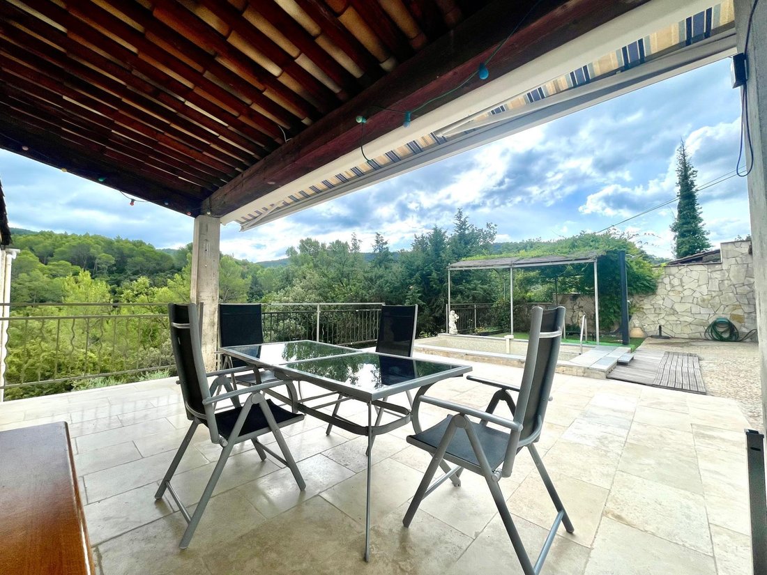 House in Bargemon, Provence-Alpes-Côte d'Azur, France 1 - 16899587
