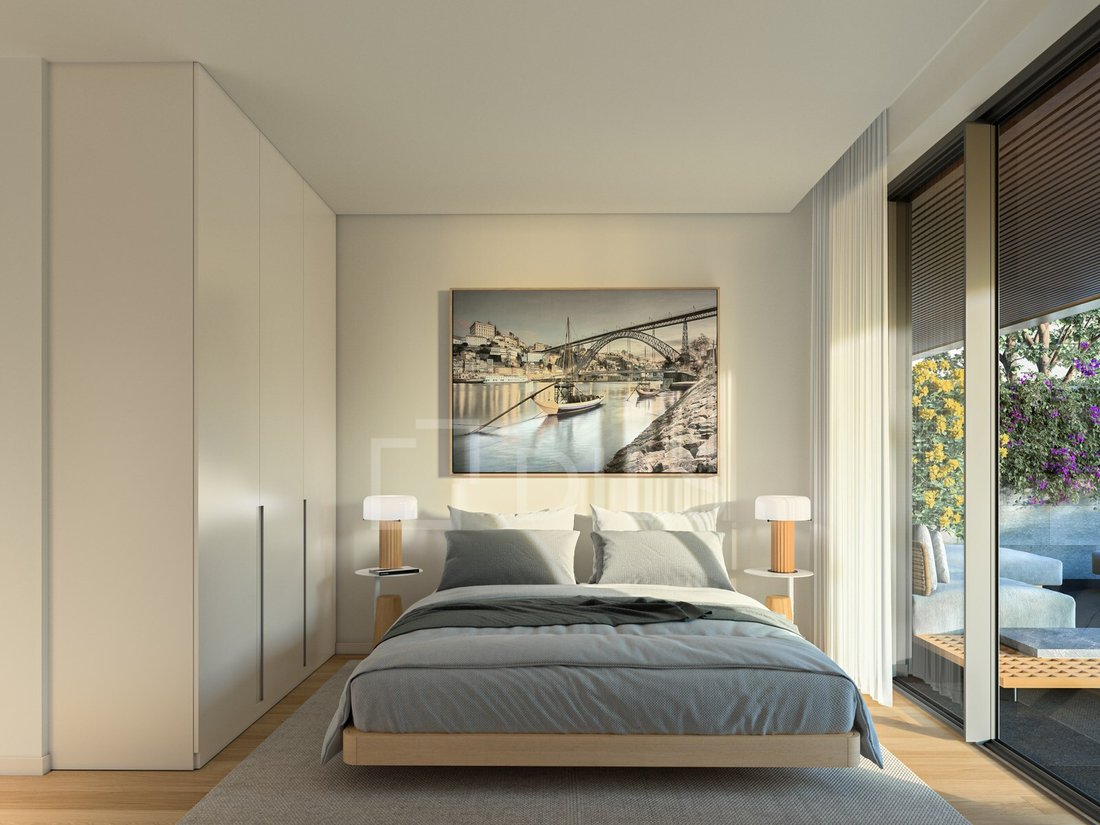 Apartamento en Canidelo, Distrito de Oporto, Portugal 2 - 13685000