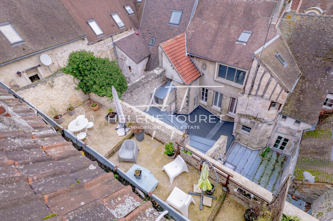 Apartment in Senlis, Hauts-de-France, France 4 - 16898602