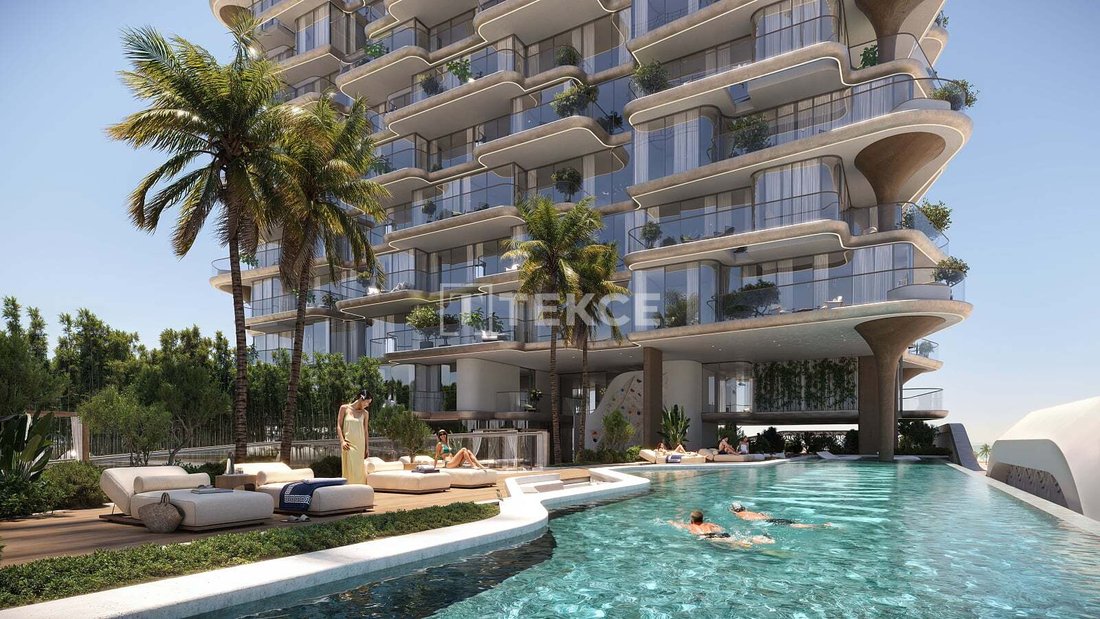 Apartment in Dubai Islands / Deira Islands, Dubai, United Arab Emirates 1 - 16900447