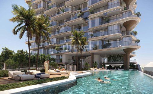 Appartamento in Dubai Islands, Emirato di Dubai, Emirati Arabi Uniti 1