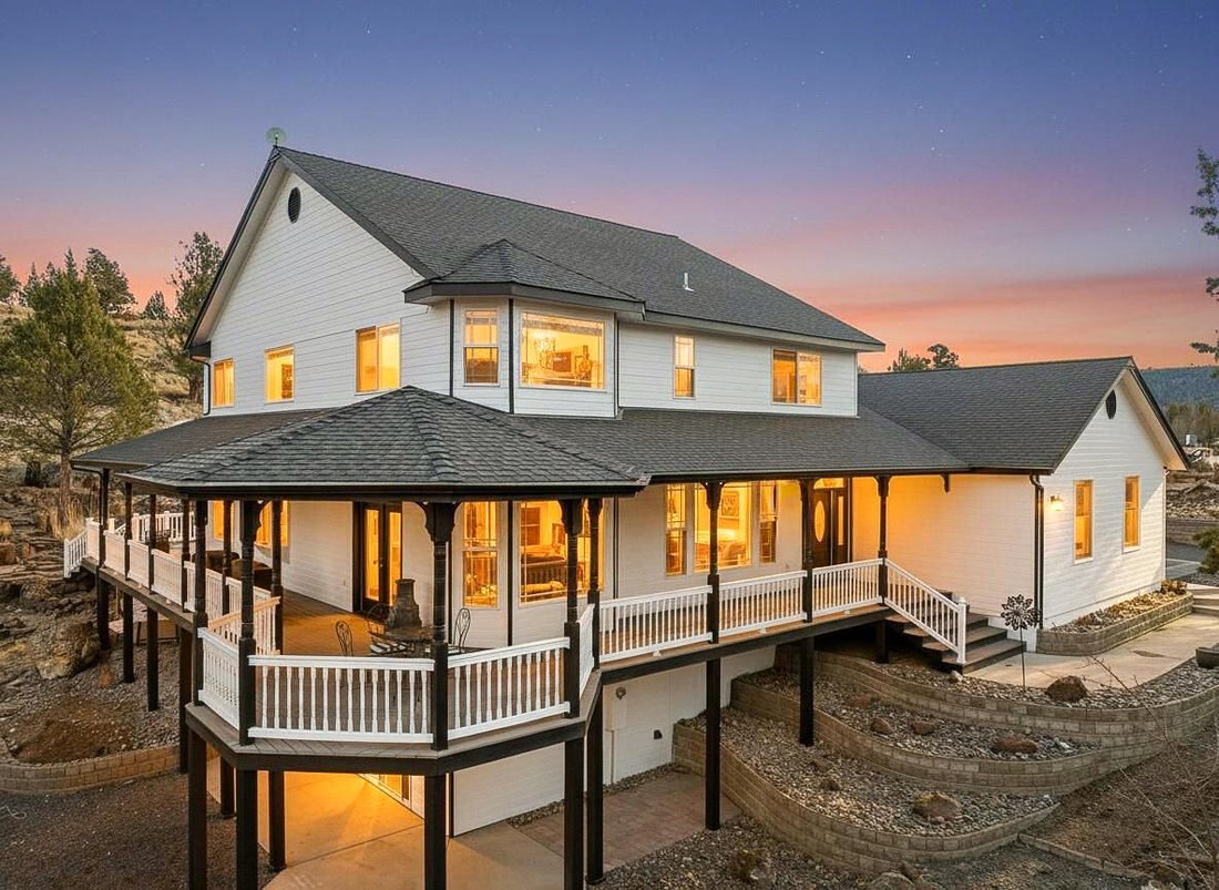 House in Prineville, Oregon, United States 1 - 16900144