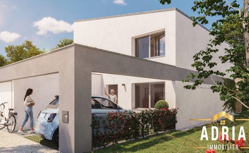 House in Zone Industrielle du Prat, Vannes, France 1