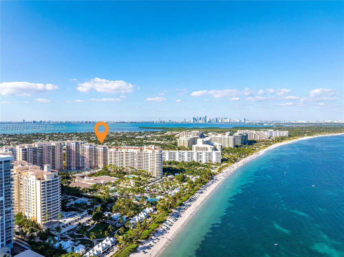 Key Condominium Condominium In Key Biscayne In Key Biscayne, Florida, United States For ...