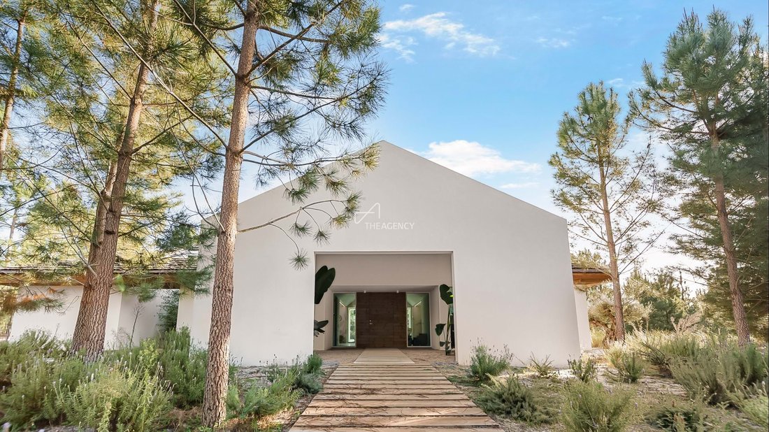 Villa in Grandola e Santa Margarida da Serra, Setubal, Portugal 5 - 16899640