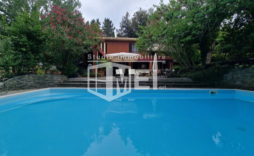 Villa en Collesalvetti, Toscana, Italia 1