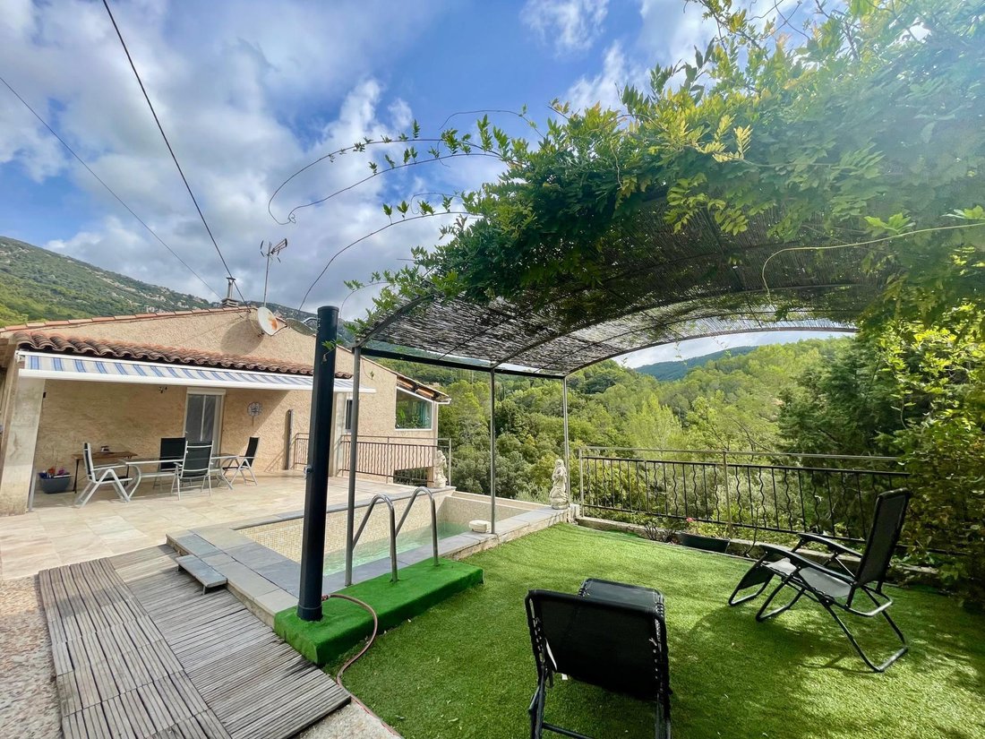 House in Bargemon, Provence-Alpes-Côte d'Azur, France 4 - 16899587