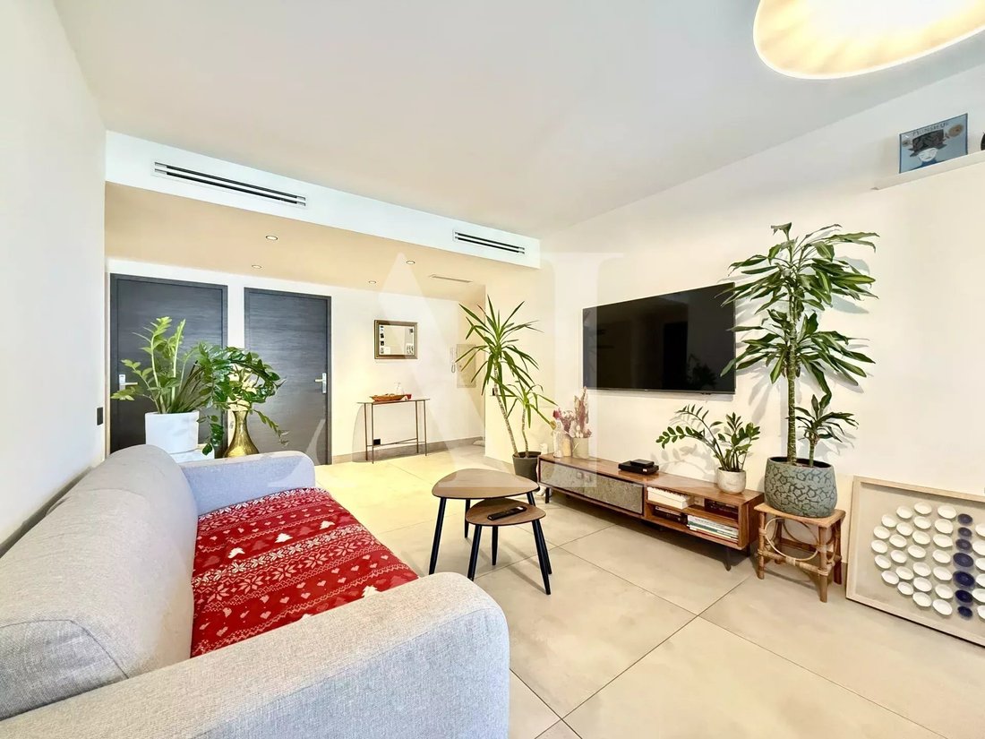 Apartment in Les Paluds-Lauvert, Vallauris, France 3 - 16900035