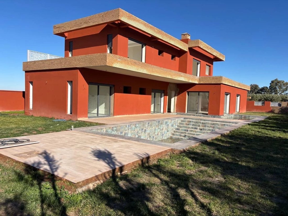 Villa in Lahebichate, Marrakesh-Safi, Morocco 3 - 16528898