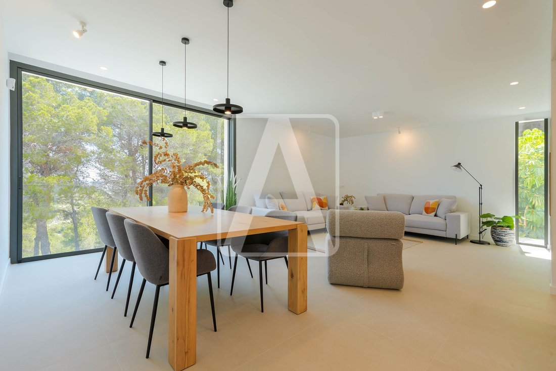 Villa in Moraira, Teulada, Valencian Community 5 - 16901077