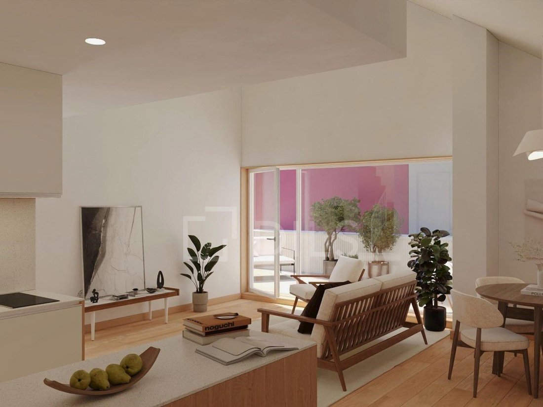Apartment in Santa Marinha e Sao Pedro da Afurada, Porto District, Portugal 4 - 16903667