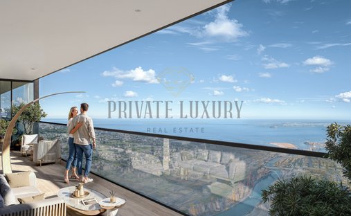 Apartamento en La Palma Jumeirah, Dubái, Emiratos Árabes Unidos 1