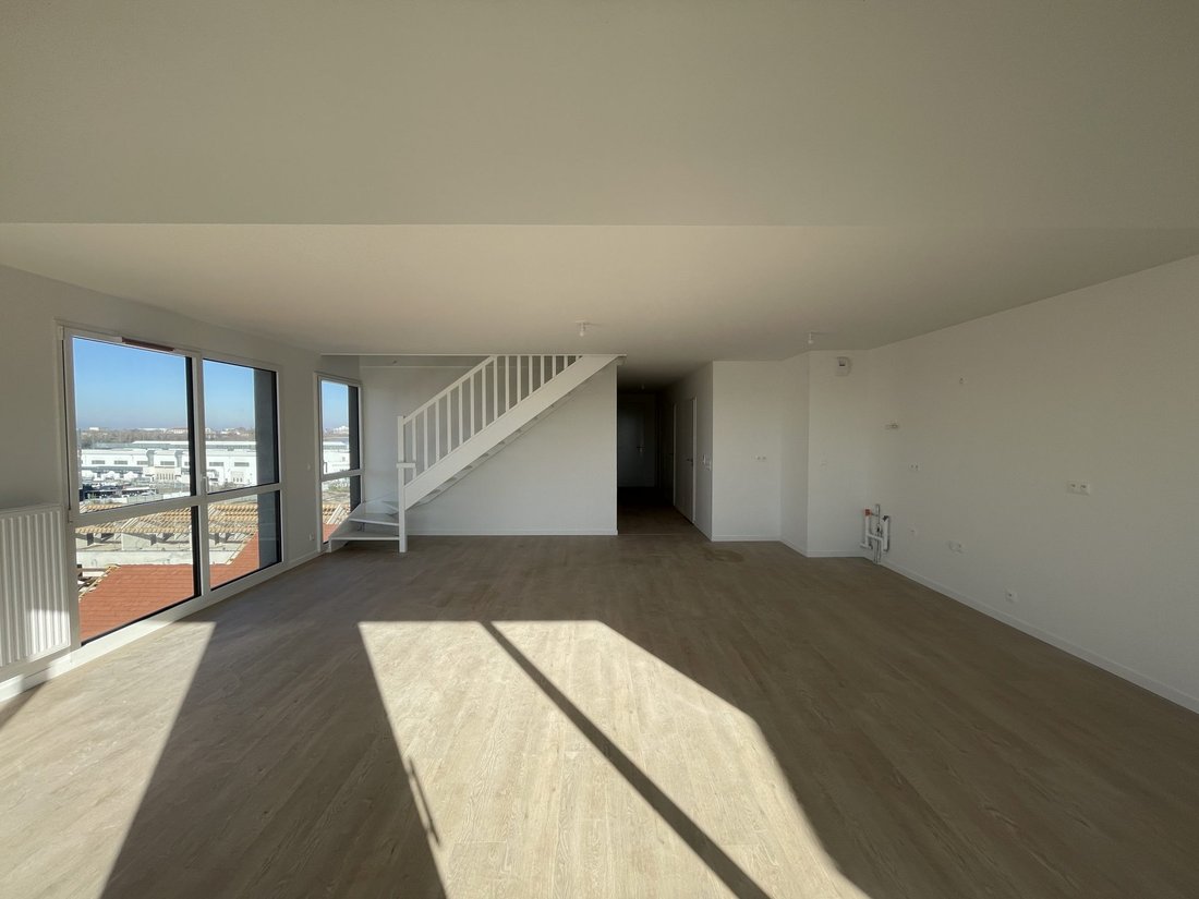Apartment in Saint Bruno-Saint Augustin, Bordeaux, France 3 - 16282218