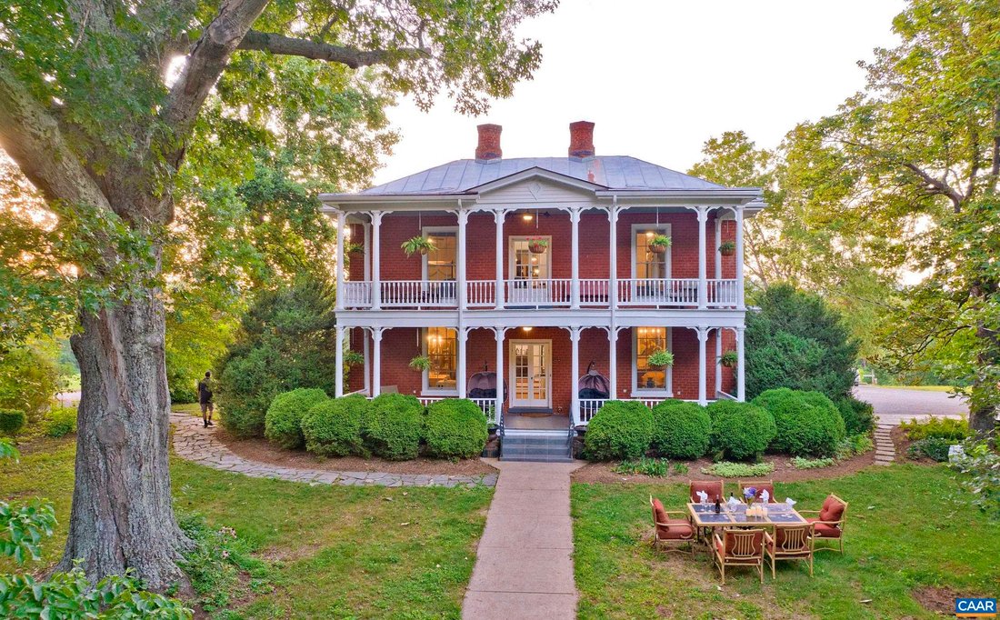House in Lovingston, Virginia, United States 1 - 16899480