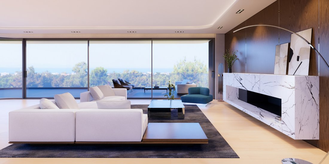 Wohnung in Glyfada, Attika, Griechenland 3 - 13929216