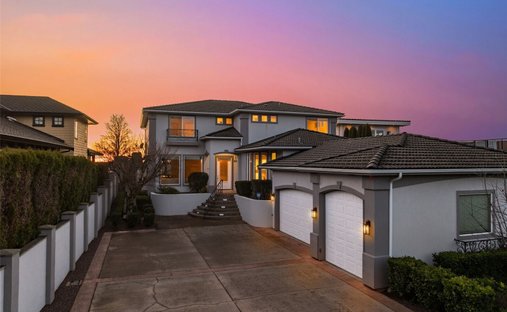 House in Tacoma, Washington, United States 1