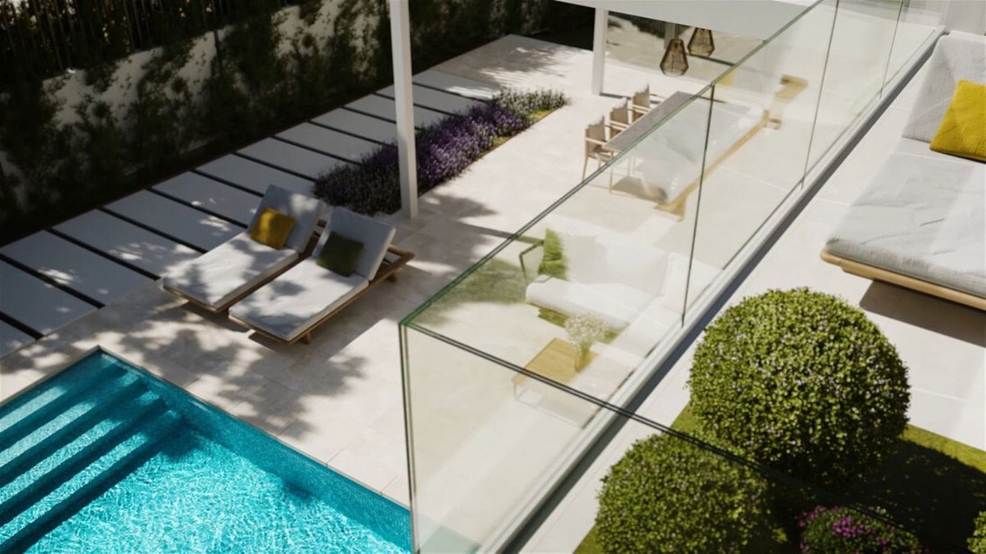 Villa in Estepona, Andalusia, Spain 3 - 16898684