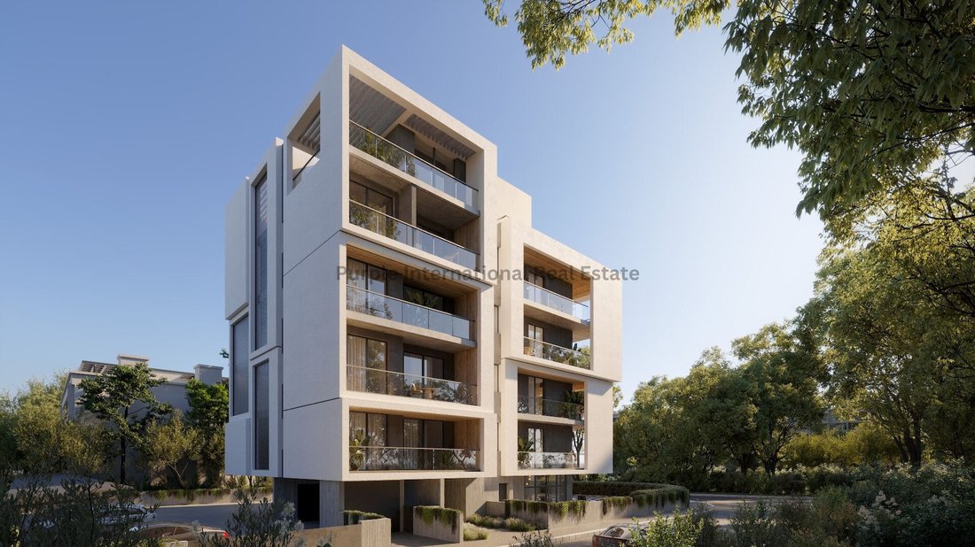 Apartment in Germasogeia, Limassol, Cyprus 1 - 16899193