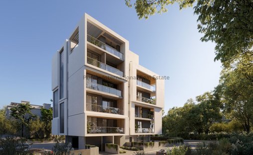 Wohnung in Germasogeia, Limassol, Zypern 1