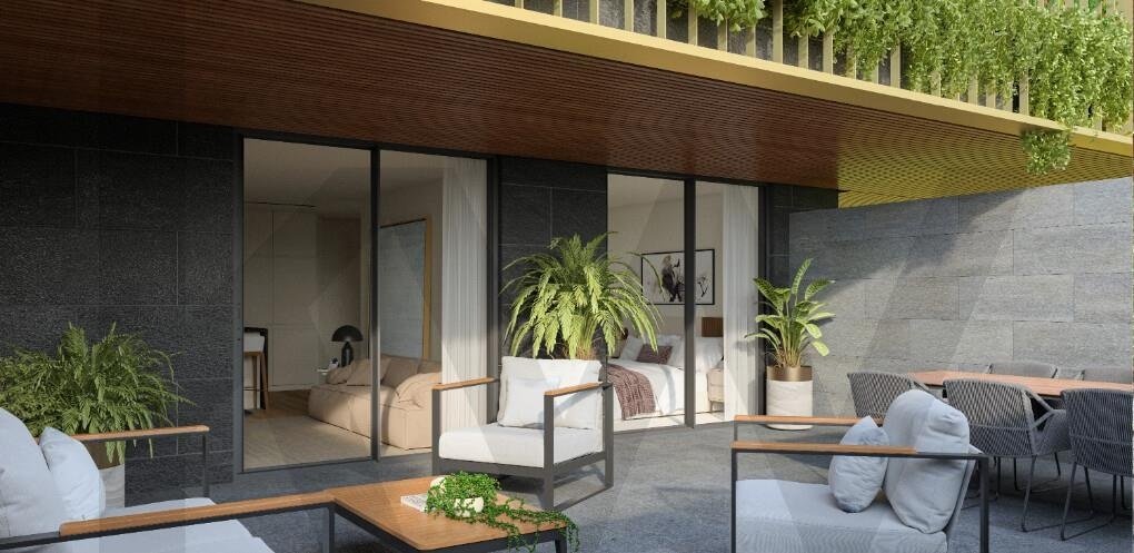Apartment in Mafamude e Vilar do Paraiso, Porto District, Portugal 1 - 16902797