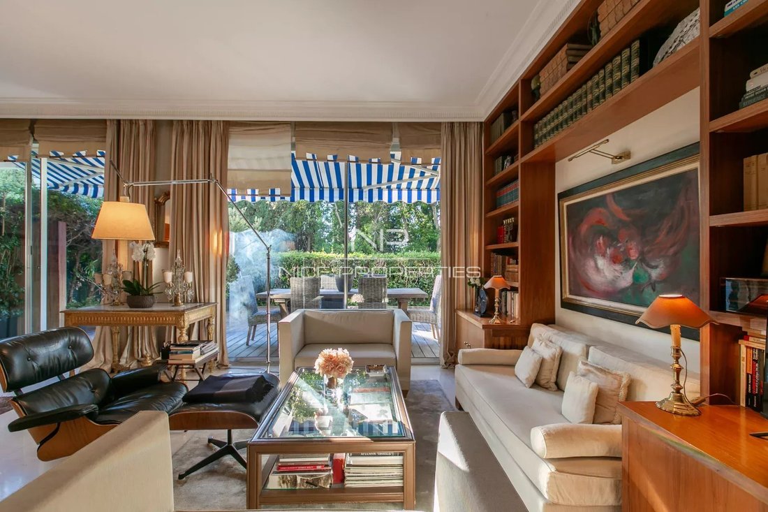 Apartment in Cimiez, Nice, France 1 - 16898433