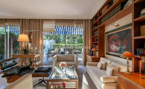 Apartment in Cimiez, Nice, France 1