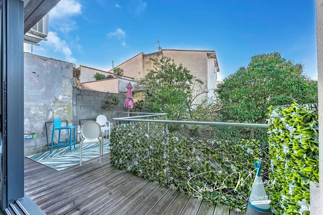 Apartment in Saint Jean-Belcier-Carle Vernet-Albert 1er, Bordeaux, France 5 - 16855885