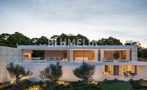 Villa en Moraira, Teulada, Comunidad Valenciana 1