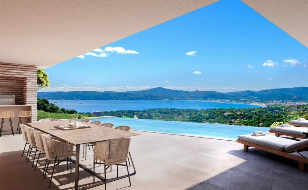 Villa in Grimaud, Provence-Alpes-Côte d'Azur, France 1 - 16898432