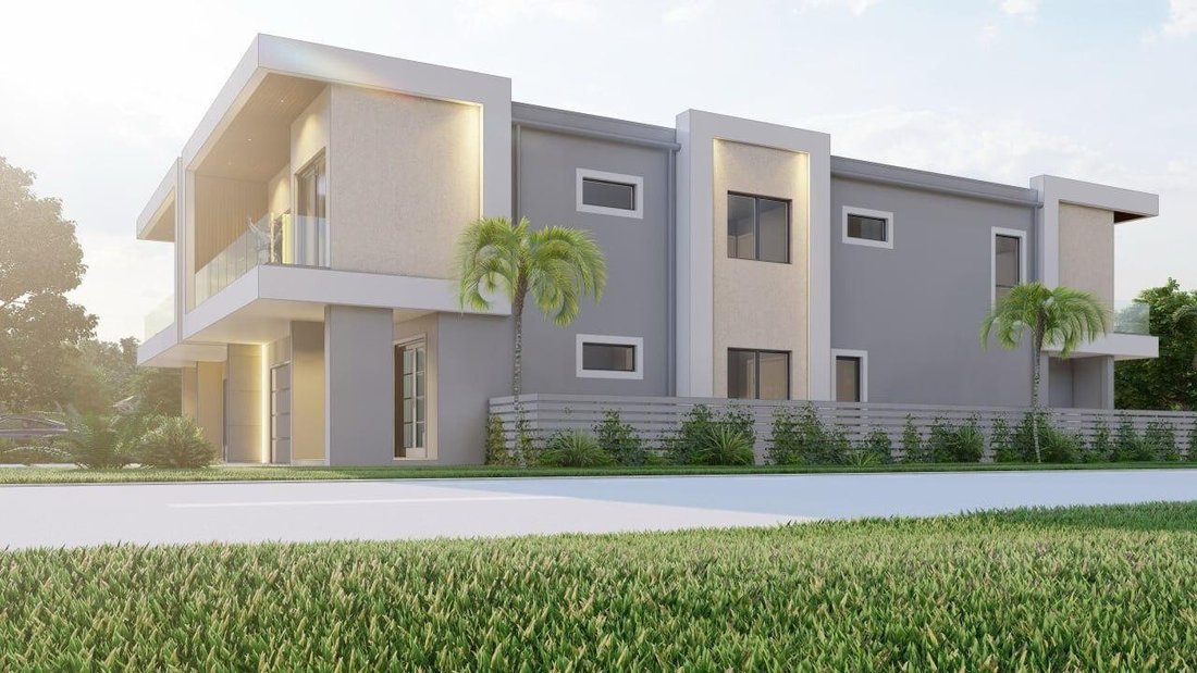 Townhouse in Fort Lauderdale, Florida, United States 4 - 16742299