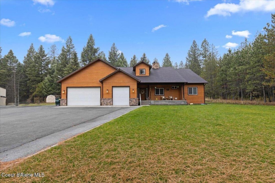 House in Rathdrum, Idaho, United States 1 - 16903269