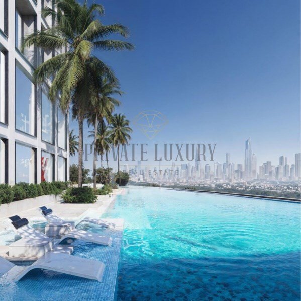 Apartment in Palm Jumeirah, Dubai, United Arab Emirates 2 - 16903679