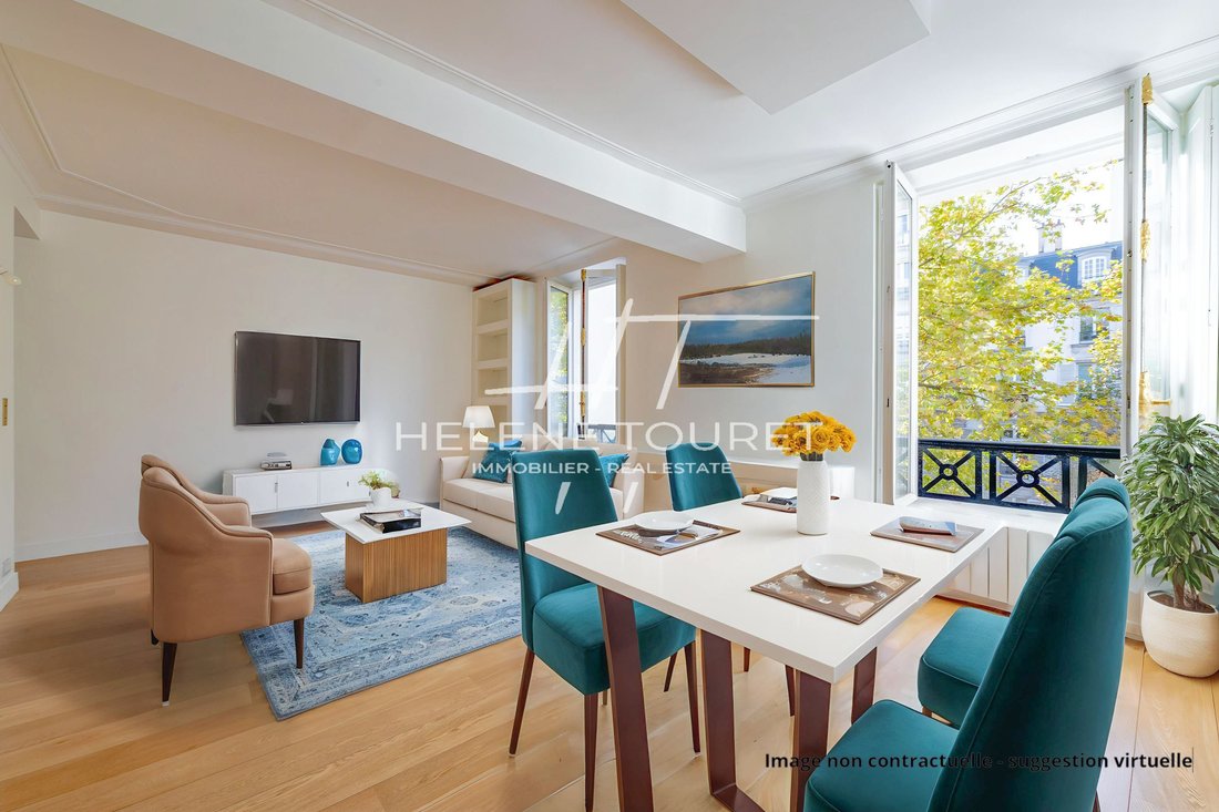 Apartment in Montorgueil-Saint Denis, Paris 2e Arrondissement, Paris 1 - 16898580