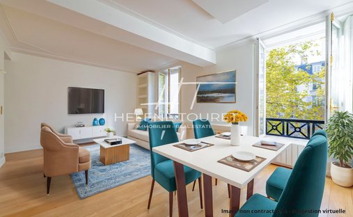 Appartamento a Palais Royal, Paris 1er Arrondissement, Parigi 1