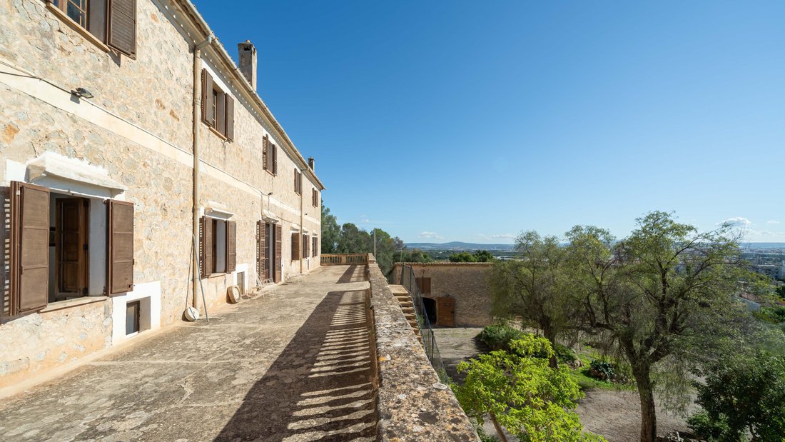 Finca a Son Vida, Palma di Maiorca, Isole Baleari 1 - 16898448