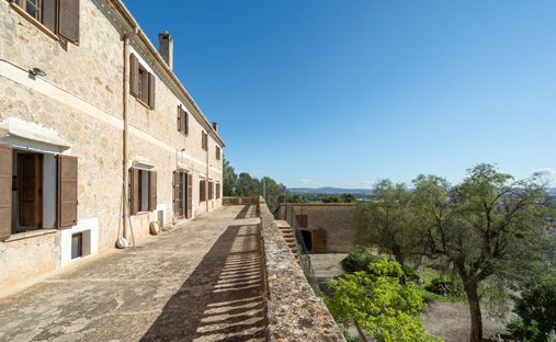 Finca à Son Vida, Palma, Îles Baléares 1