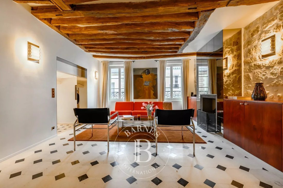 Appartamento a Arsenal, Paris 4e Arrondissement, Parigi 4 - 16898061