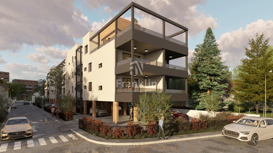 Apartment in MO Pongracevo, Zagreb, City of Zagreb 4 - 16901199