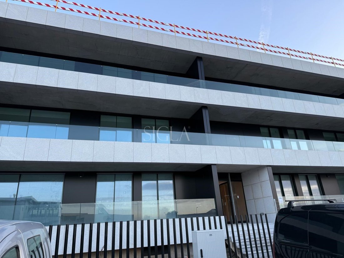 Apartment in Canidelo, Porto District, Portugal 1 - 16599378